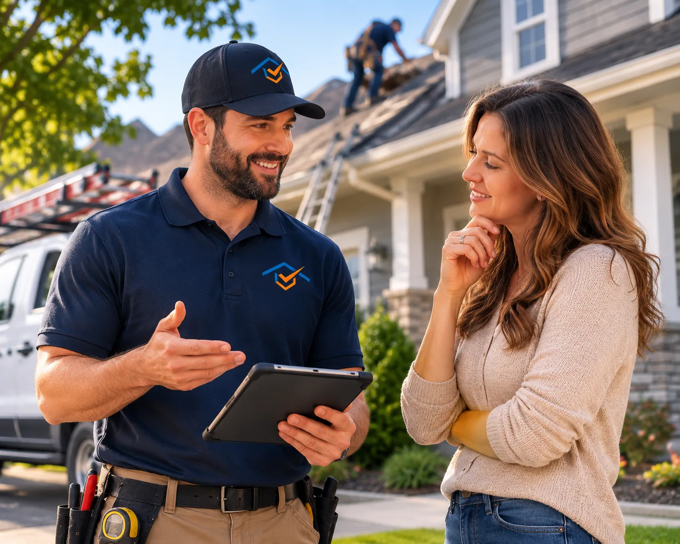 Roof Inspection FAQs in Clinton, AR